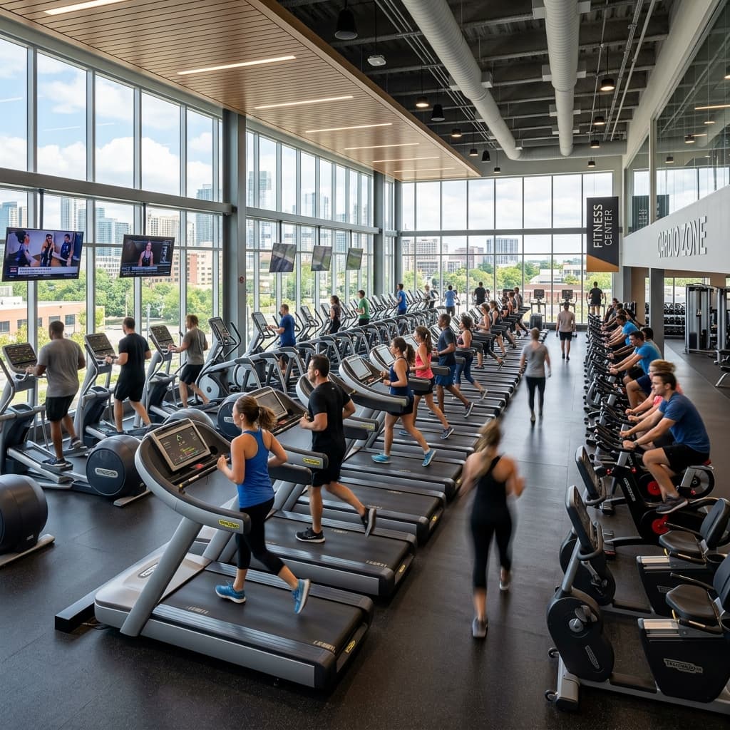 Cardio Zone