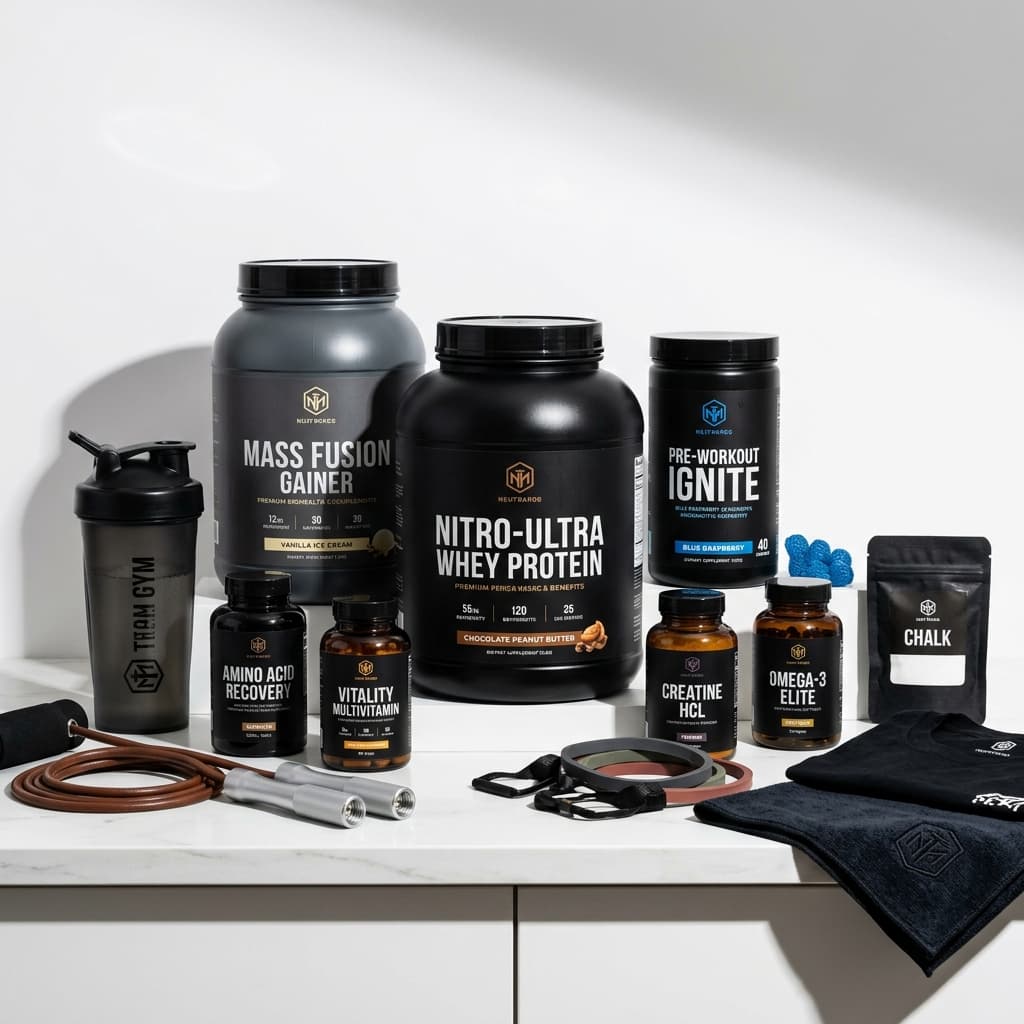 Rangade Supplements